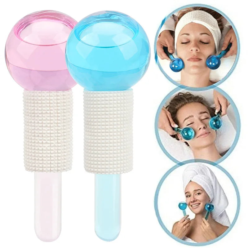 Esfera Vitalis - Rejuvenescimento Facial e Relaxamento em Suas Mãos!