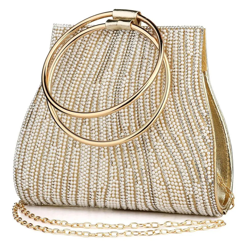 Bolsa Glamour Festa