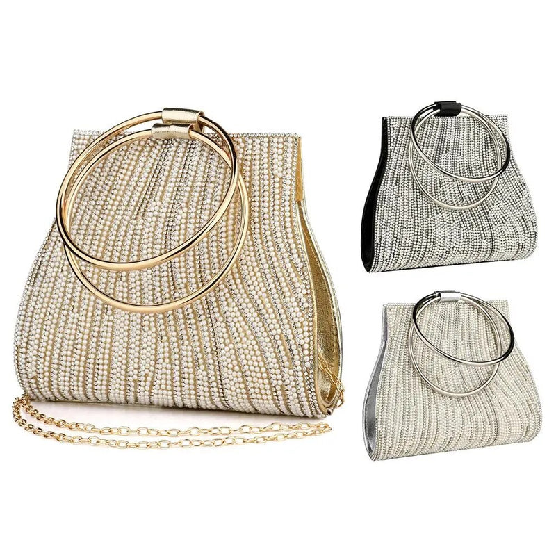 Bolsa Glamour Festa