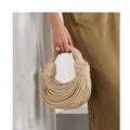 Bolsa Artesanal Cordas Fashion