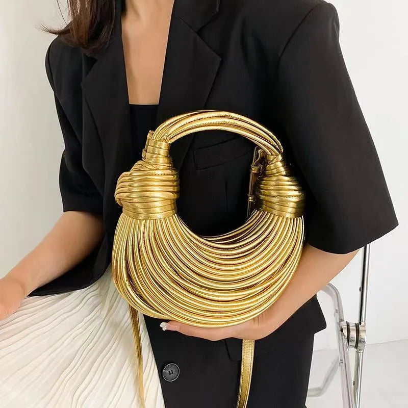 Bolsa Artesanal Cordas Fashion