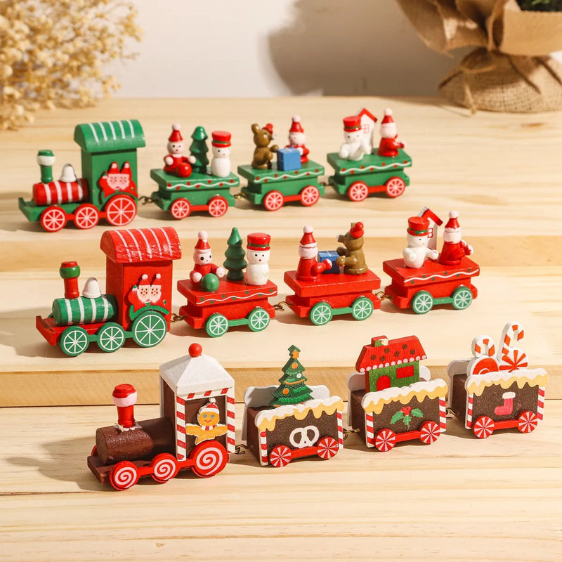 Trem de natal