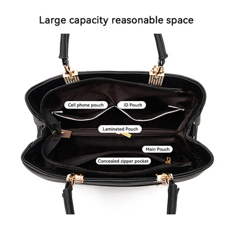 Bolsa Elegance Itália