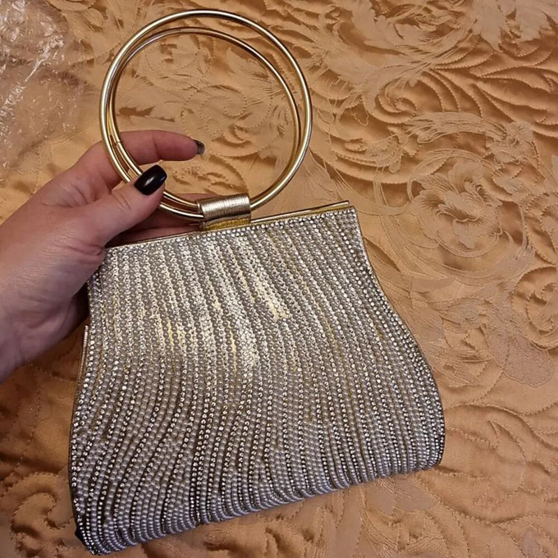 Bolsa Glamour Festa