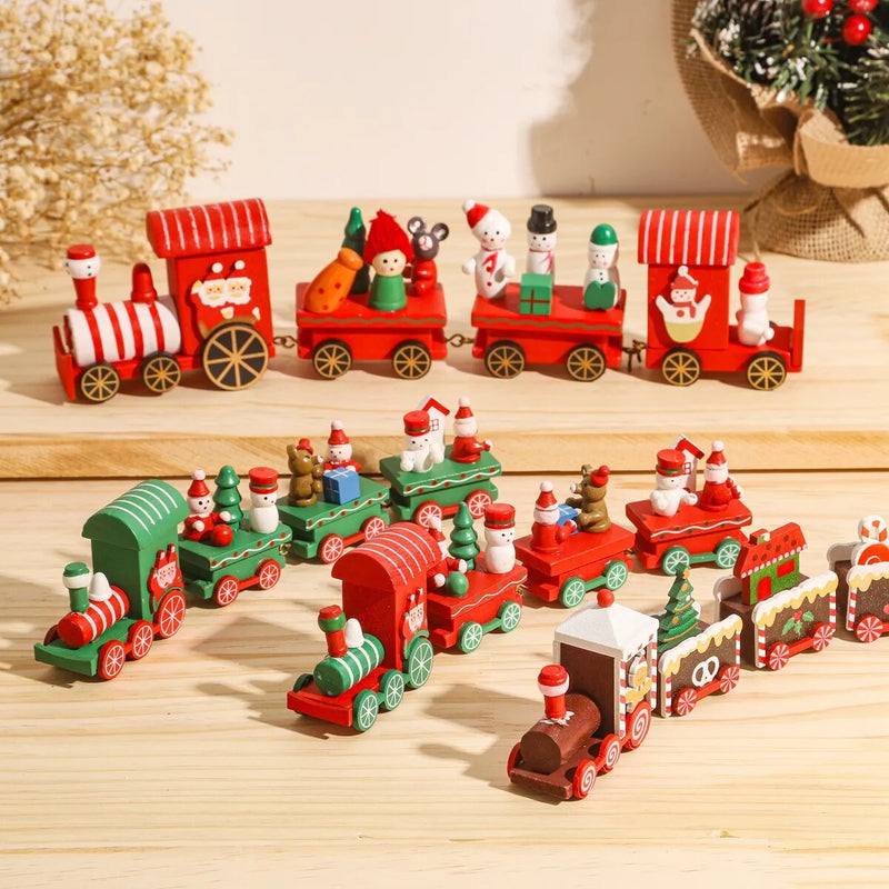 Trem de natal